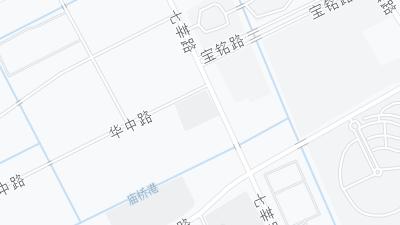 Mapa de localização do hotel