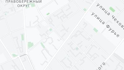 호텔 위치 지도