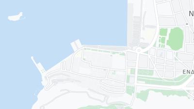 Kort over hotellets beliggenhed