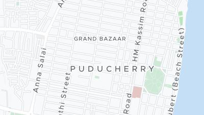 מפת לאיתור המלון