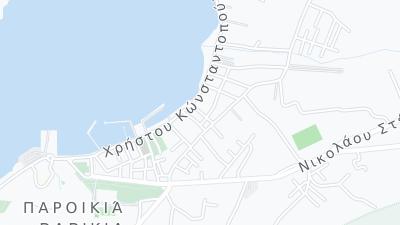 خريطة موقع الفندق