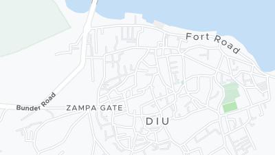 ホテル所在地マップ