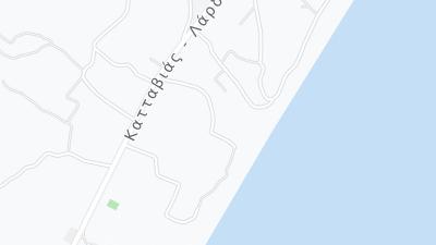 מפת לאיתור המלון