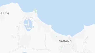 ホテル所在地マップ