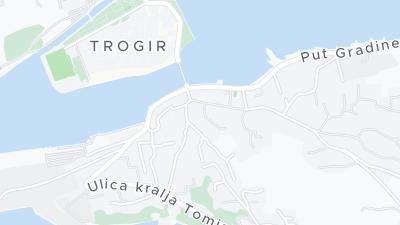 Mapa de localización del hotel