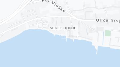 מפת לאיתור המלון