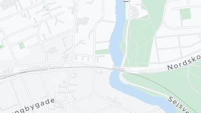 호텔 위치 지도