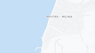 מפת לאיתור המלון