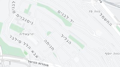 ホテル所在地マップ
