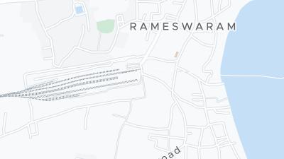 Visa hotellet på en karta