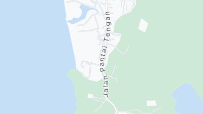 Карта локализации отеля