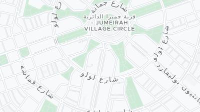 Jumeirah Village Circle Dubai,