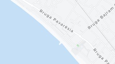 מפת לאיתור המלון