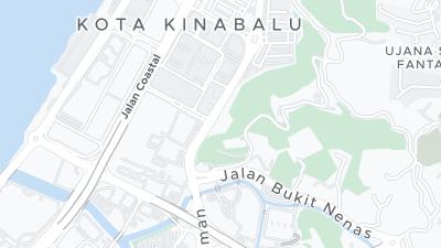 מפת לאיתור המלון