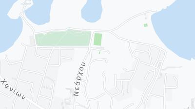 ホテル所在地マップ