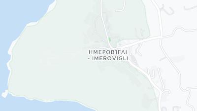 Mappa di localizzazione hotel