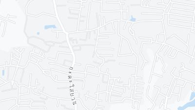 Mapa de localização do hotel