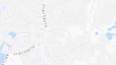 Mapa de localização do hotel