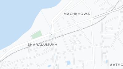 Visa hotellet på en karta