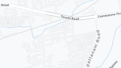 Mappa di localizzazione hotel