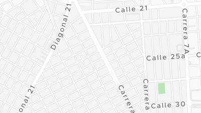 מפת לאיתור המלון