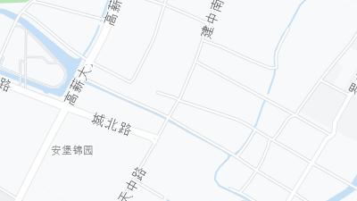 酒店地图