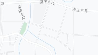 Visa hotellet på en karta