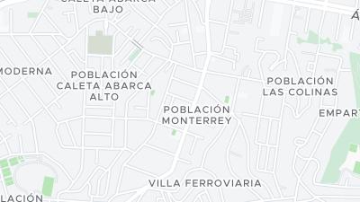 Карта локализации отеля