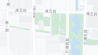 호텔 위치 지도