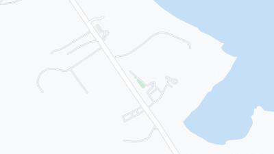 Plan de localisation de l'hôtel