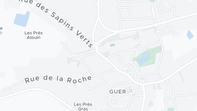 מפת לאיתור המלון