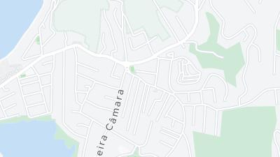 Mapa de localización del hotel