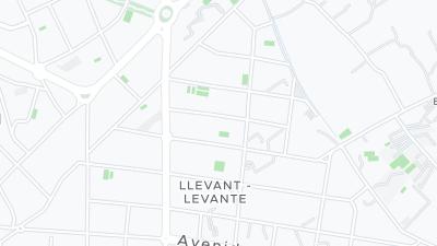 خريطة موقع الفندق