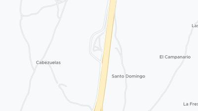 خريطة موقع الفندق