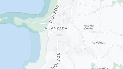 Карта локализации отеля