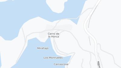 Карта локализации отеля