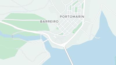 Mapa de localització de l'hotel