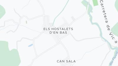 ホテル所在地マップ