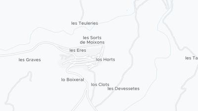 מפת לאיתור המלון