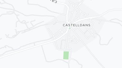 מפת לאיתור המלון