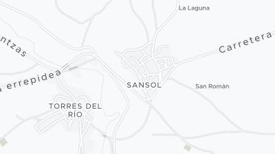 ホテル所在地マップ