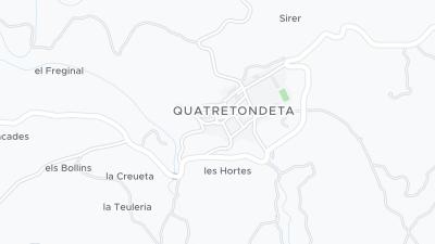 מפת לאיתור המלון