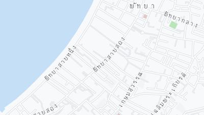 Mapa de localització de l'hotel