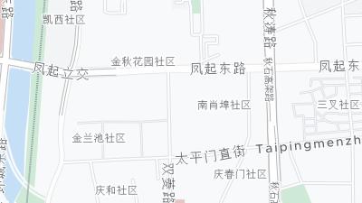 ホテル所在地マップ