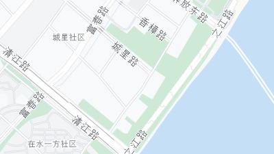 מפת לאיתור המלון