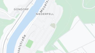 خريطة موقع الفندق