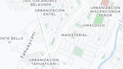 מפת לאיתור המלון