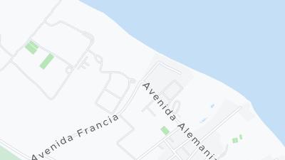 מפת לאיתור המלון