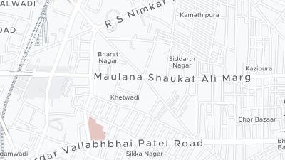 מפת לאיתור המלון