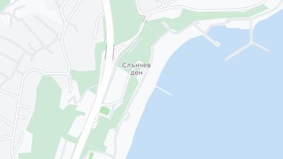 Visa hotellet på en karta